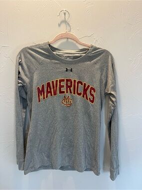Under Armour Colorado Mesa Mavericks Performance Long Sleeve Tee